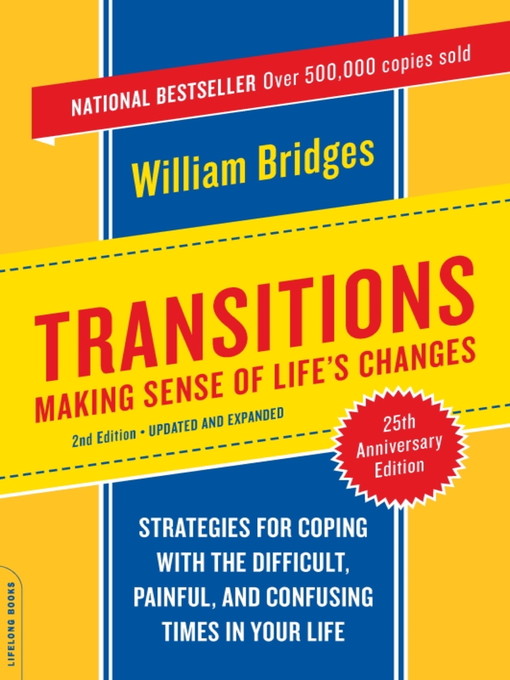 Title details for Transitions by William Bridges - Available